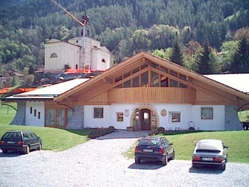 Apartamento La Casa Di Siro Caderzone Terme Exterior foto