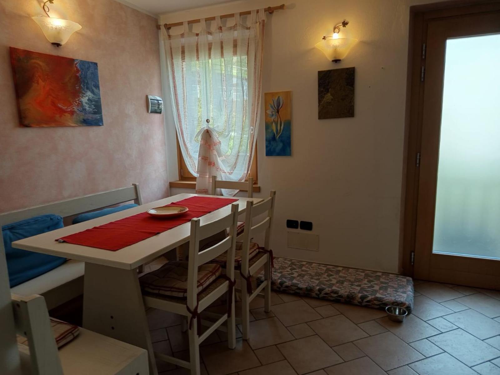 Apartamento La Casa Di Siro Caderzone Terme Exterior foto